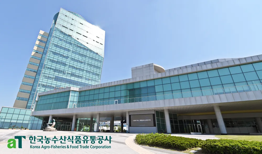 Introducing Korean Food to the Local Market through the K-Food Antenna Shop