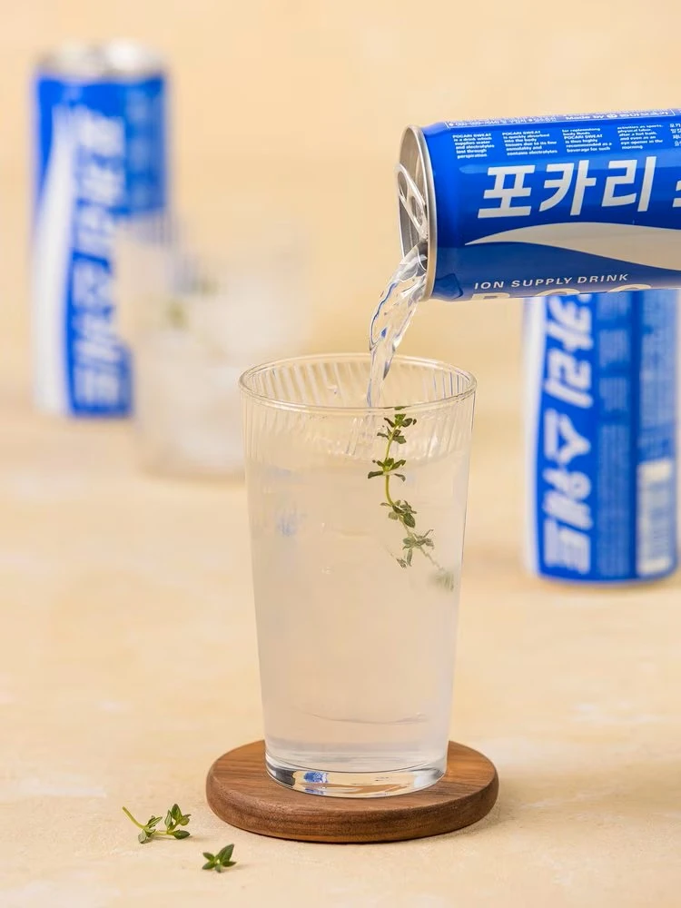 Pocari Sweat Ion Supply Drink 240ml | Japanese Electrolyte Sports Drink