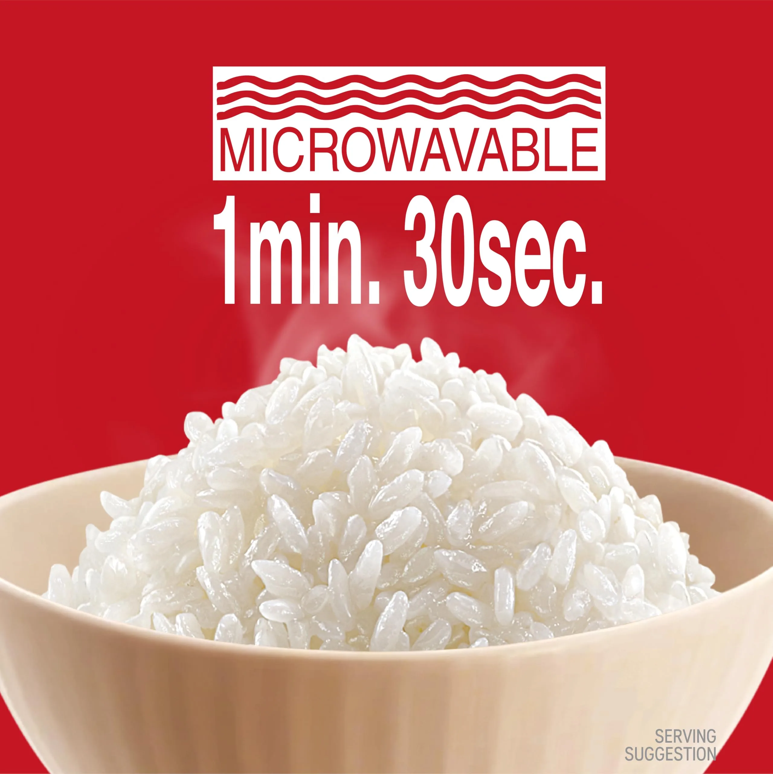 CJ Hetbahn Cooked White Rice 200g | Instant Microwave Korean Rice Bowl