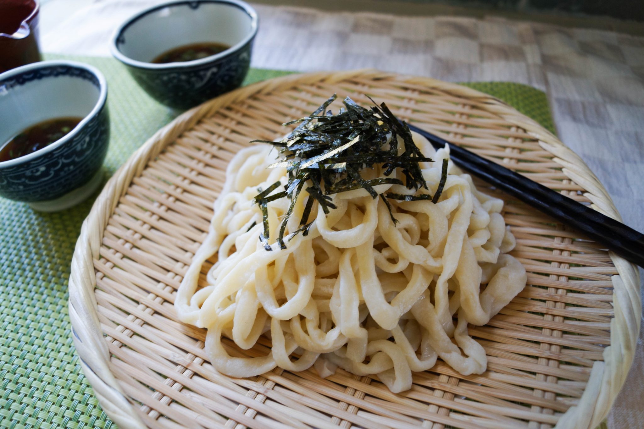 The Art of Fresh Udon Noodles: A Comforting Delight